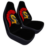 sco2 Microfiber Car Seats Cover 2Pcs