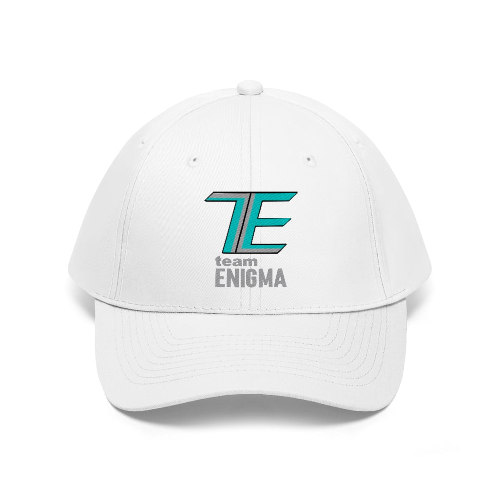 t-eng EMBROIDERED TWILL HAT
