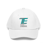 t-eng EMBROIDERED TWILL HAT