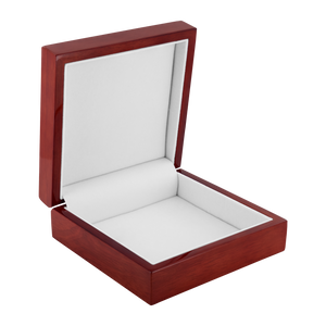 nft Genuine Wood Jewelry Box
