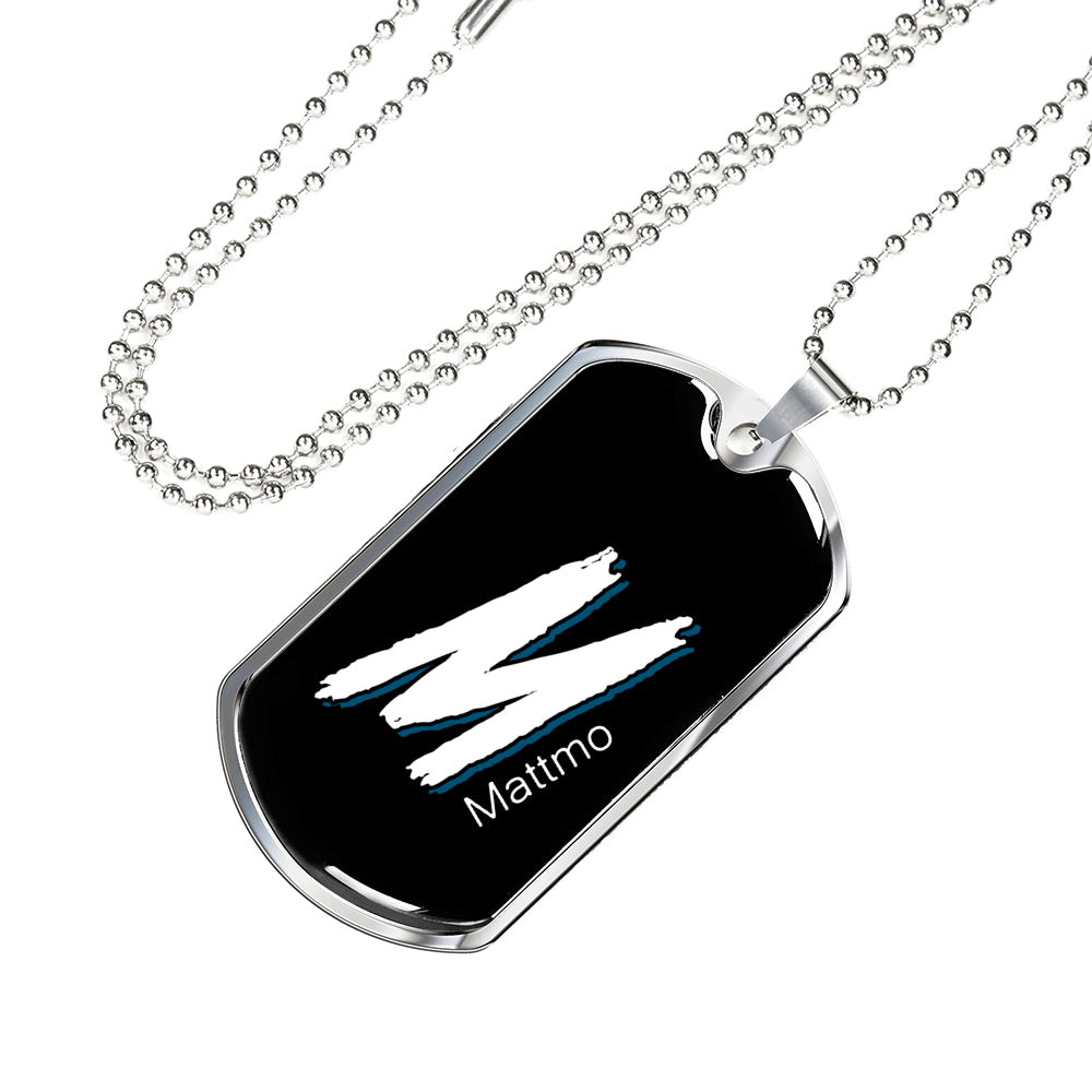 s-mm DOG TAGS