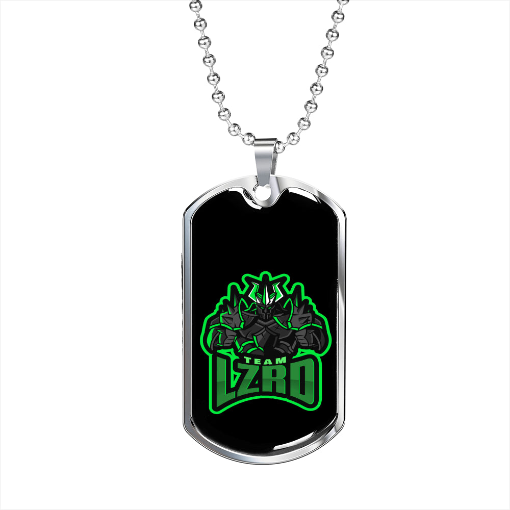 s-lz DOG TAGS