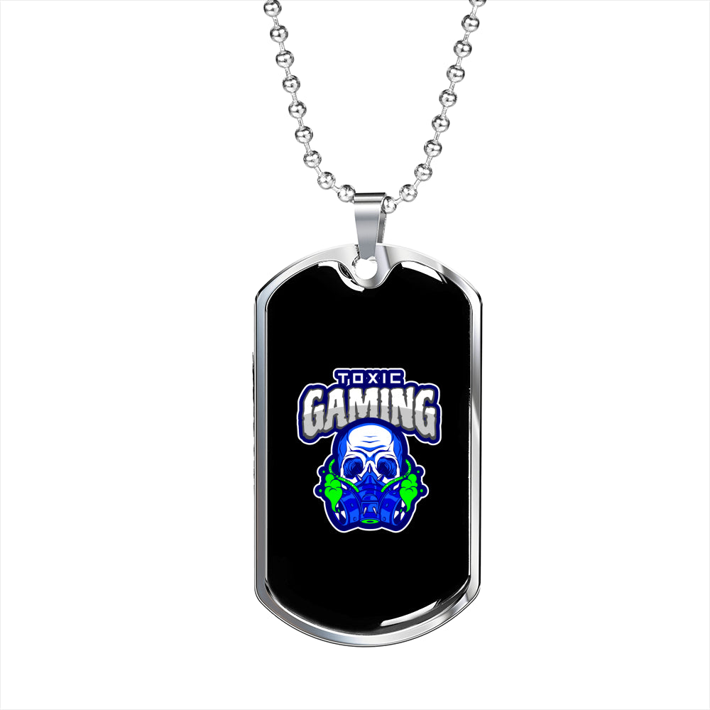 t-tox DOG TAG