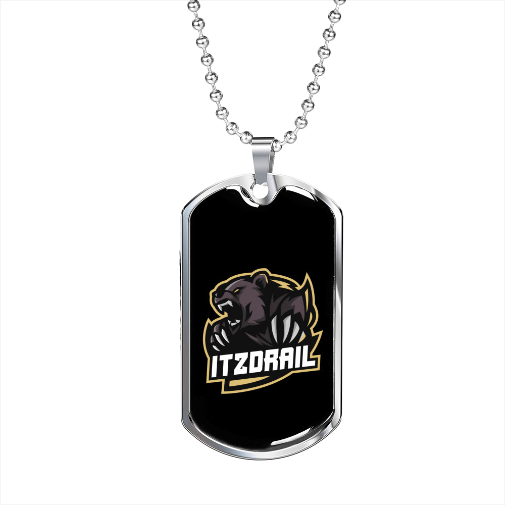s-it DOG TAGS