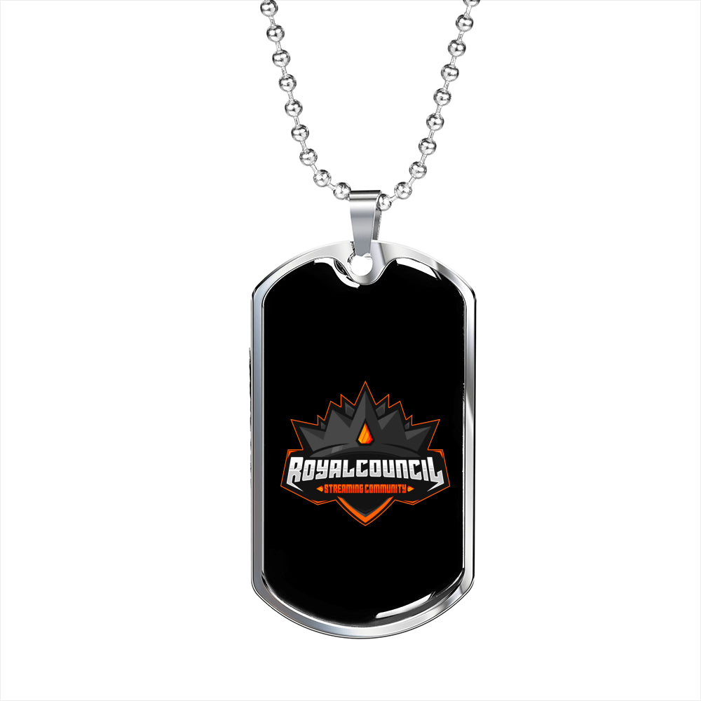 s-rc DOG TAGS