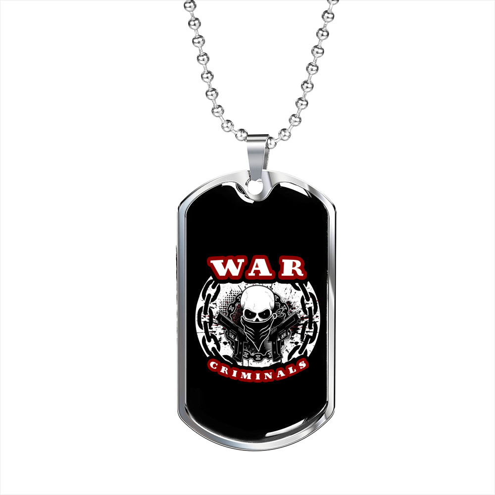 t-wc DOG TAGS