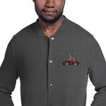 tgmb2 Embroidered Champion Bomber Jacket