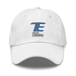 t-eng Embroidered Dad hat