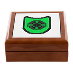 nft Genuine Wood Jewelry Box
