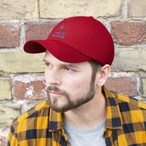 t-hlsr EMBROIDERED TWILL HAT