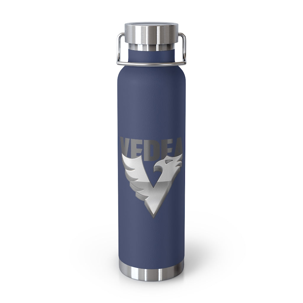 vda 22oz Vacuum Insulated Bottle