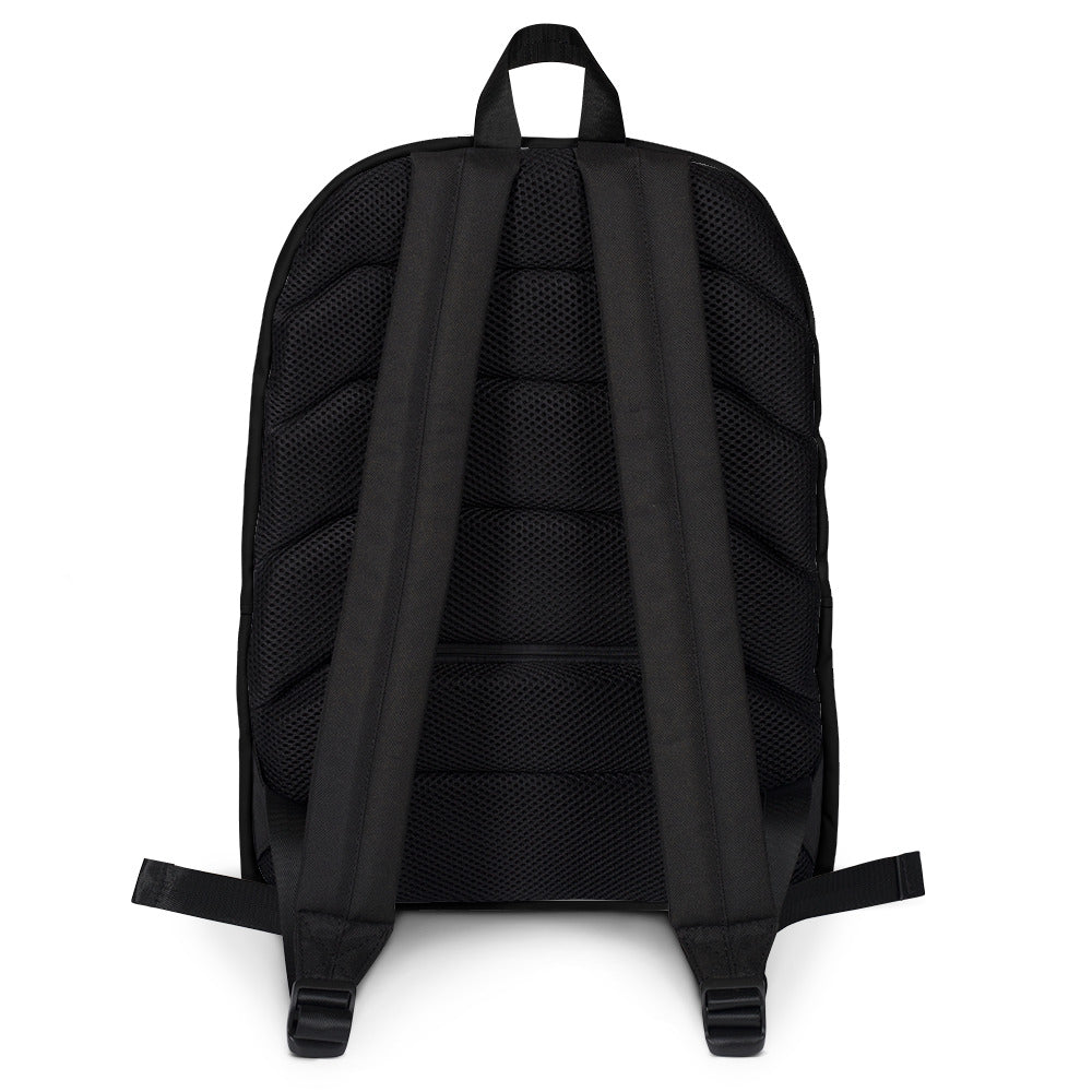 t-srg ZIP UP BACKPACK