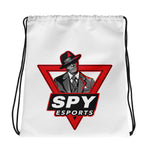 t-spy DRAWSTRING BAG