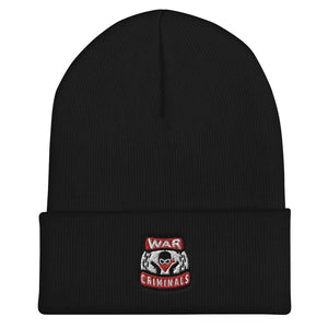t-wc EMBROIDERED BEANIE