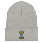 s-had EMBROIDERED BEANIE