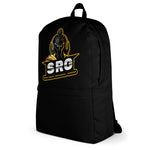 t-srg ZIP UP BACKPACK