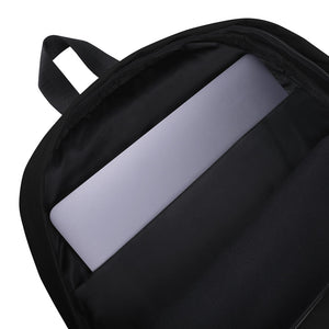 s-dw ZIP UP BACKPACK