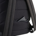 t-slg ZIP UP BACKPACK