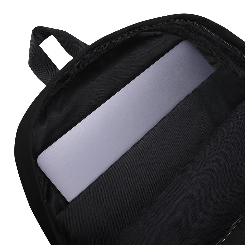 t-slg ZIP UP BACKPACK
