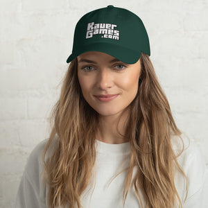 s-kg EMBROIDERED HAT