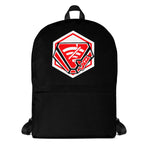 t-lg ZIP UP BACKPACK