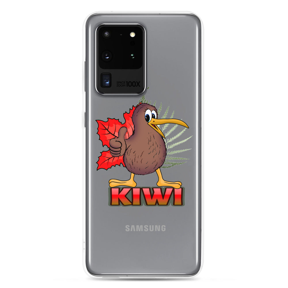 kiwi Samsung Case