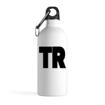 threal White Stainless Steel Water Bottle