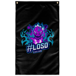 loso WALL FLAG VERTICAL