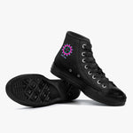 SIR1mg Canvas Shoes - Black