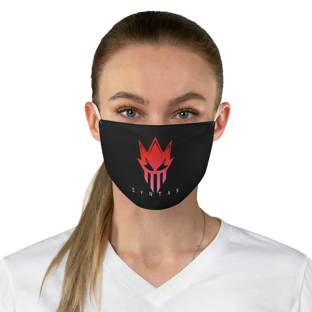 t-syn FACE MASK!