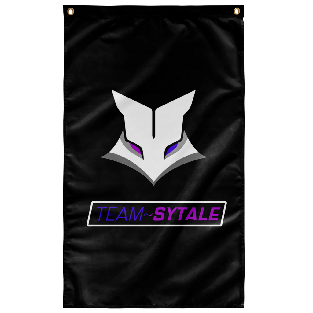 t-sy WALL FLAG VERTICAL