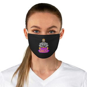 bg2 Fabric Face Mask