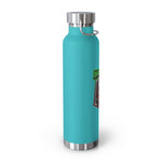 noh 22oz Vacuum Insulated Bottle