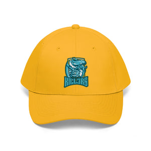 s-ki EMBROIDERED DAD HAT
