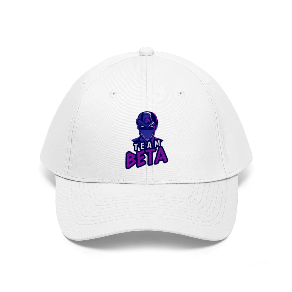 s-bt EMBROIDERED TWILL HAT