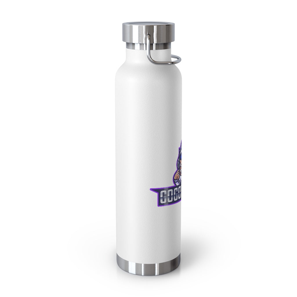 ggb 22oz Vacuum Insulated Bottle