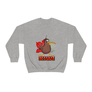 kiwi Crewneck Sweatshirt