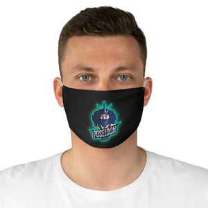 t-ps Fabric Face Mask