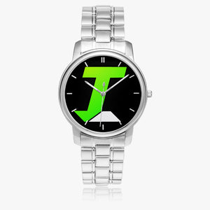 t-int STAINLESS STEEL BAND WATCHES