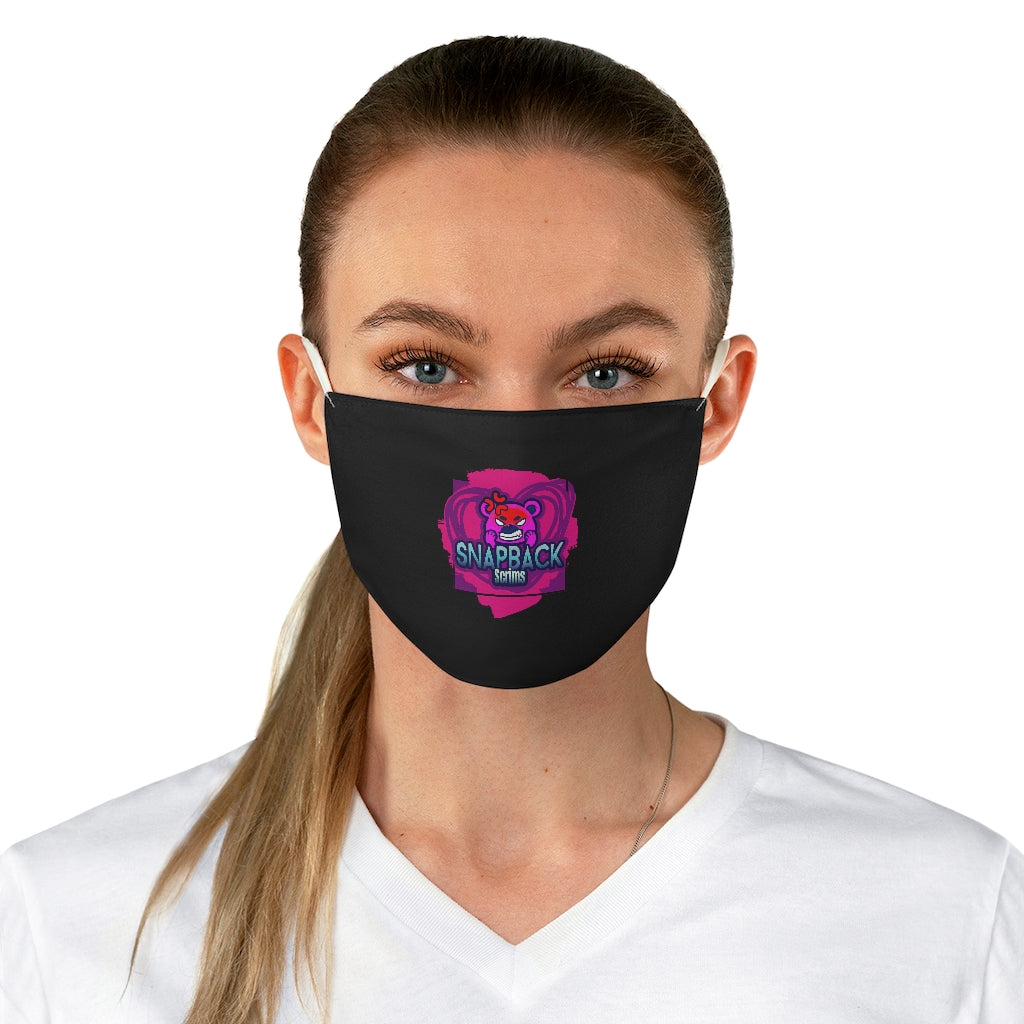 snap Small Face Mask