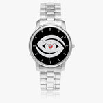 red3 Stainless Steel Quartz Watch (With Indicators)
