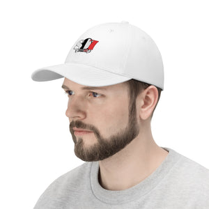 t-807 EMBROIDERED TWILL HAT