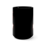 nm Large Black Mug 15oz