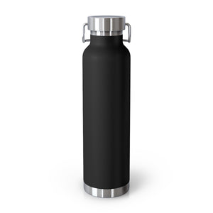 sir1 Giveaway Winner Copper Vacuum Insulated Bottle, 22oz