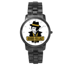 gf Folding Clasp Type Stainless Steel Quartz Watch (With Indicators)