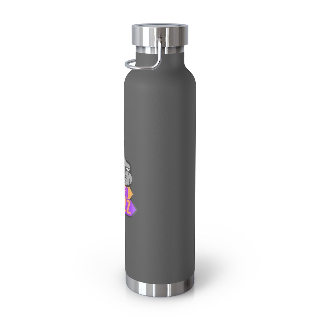 bg2 Copper Vacuum Insulated Bottle, 22oz