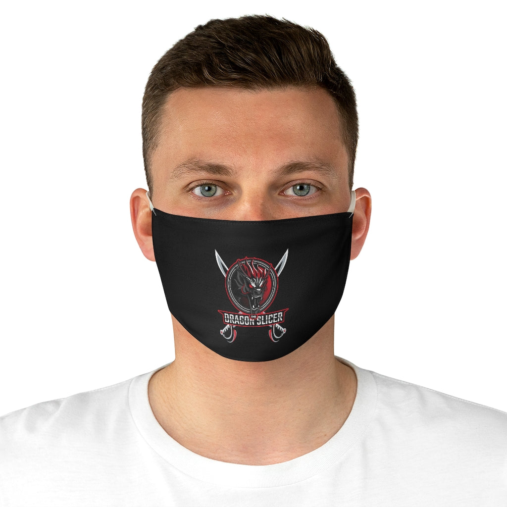 drsl Fabric Face Mask