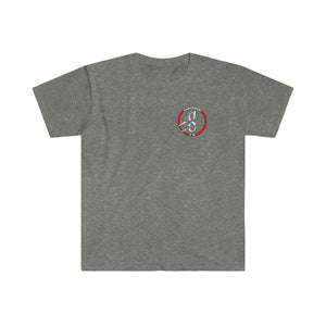 shred Rose League Soft T-Shirt