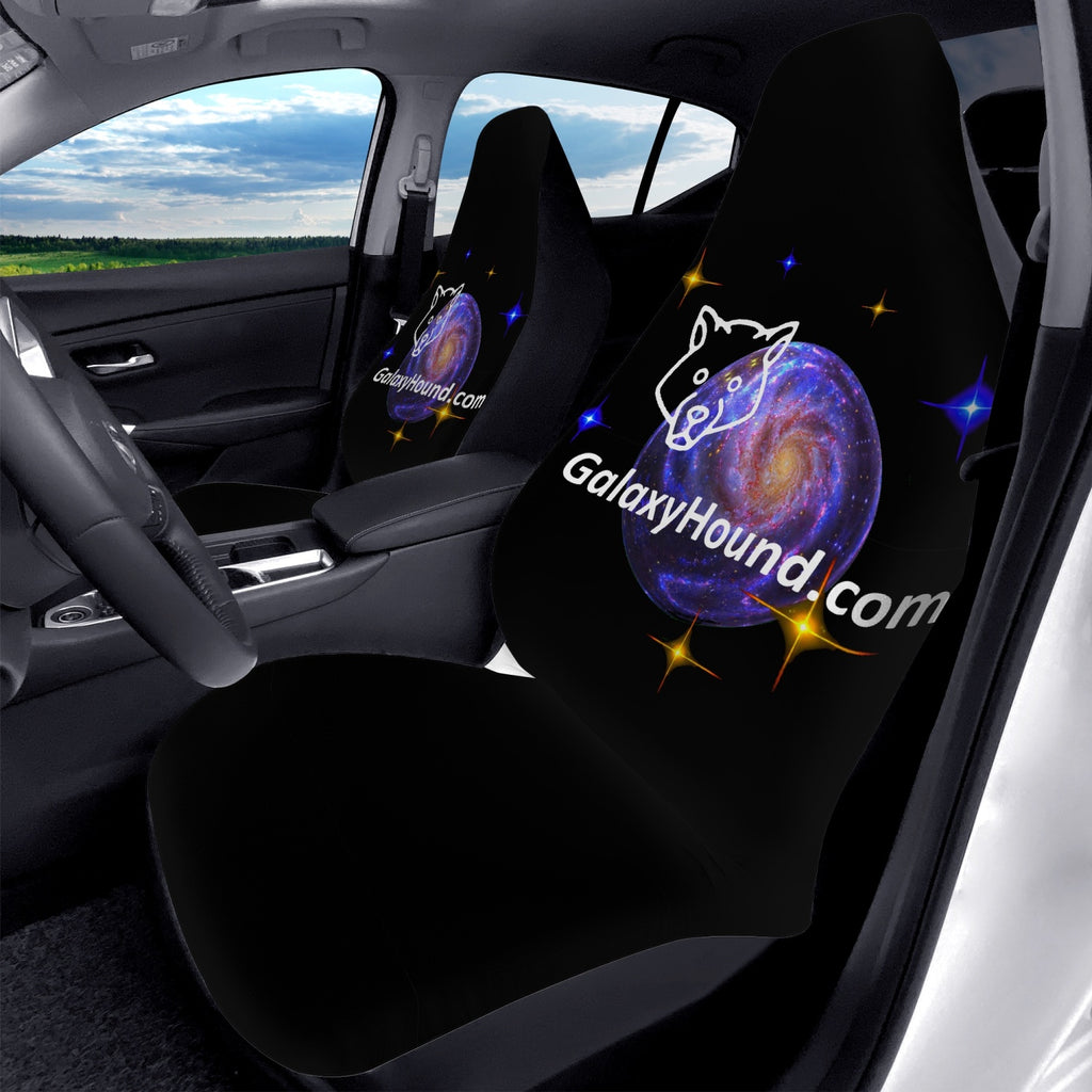 gh Microfiber Car Seats Cover 2Pcs