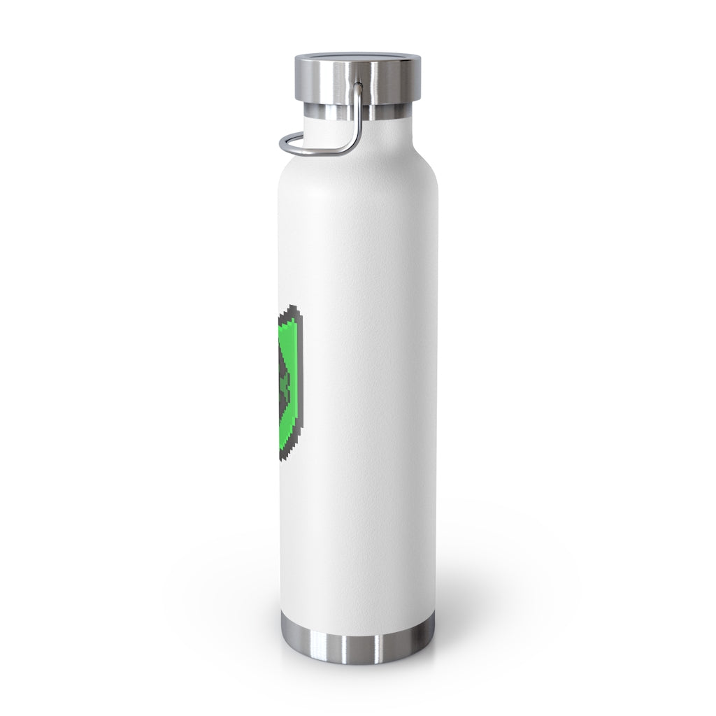 NFT 22oz Vacuum Insulated Bottle